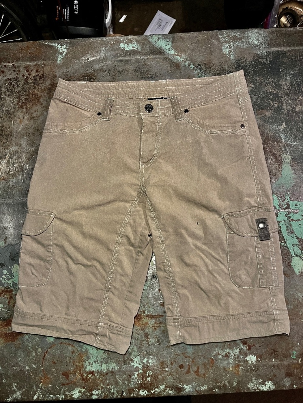 KUHL Cargo Shorts
